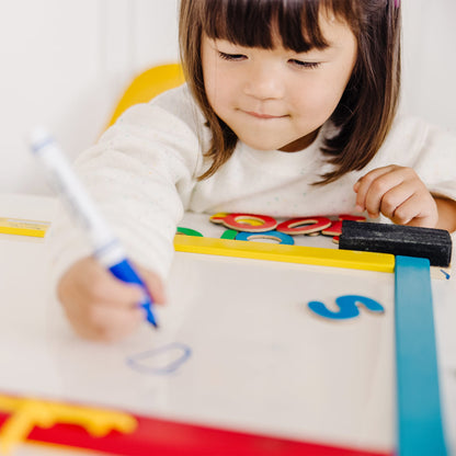 Magnetic Chalk & Dry Erase Board - 145