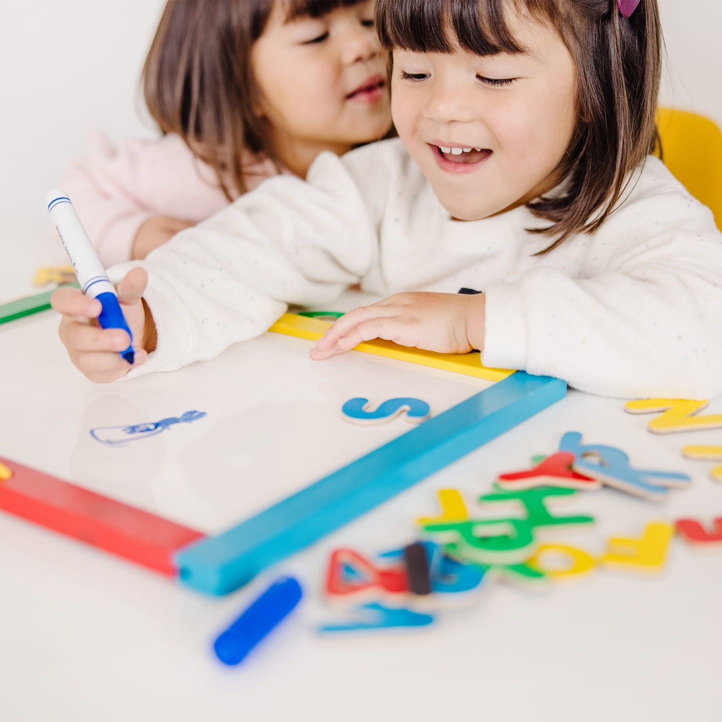 Magnetic Chalk & Dry Erase Board - 145