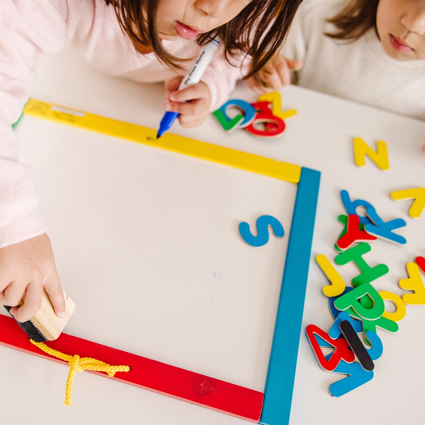 Magnetic Chalk & Dry Erase Board - 145