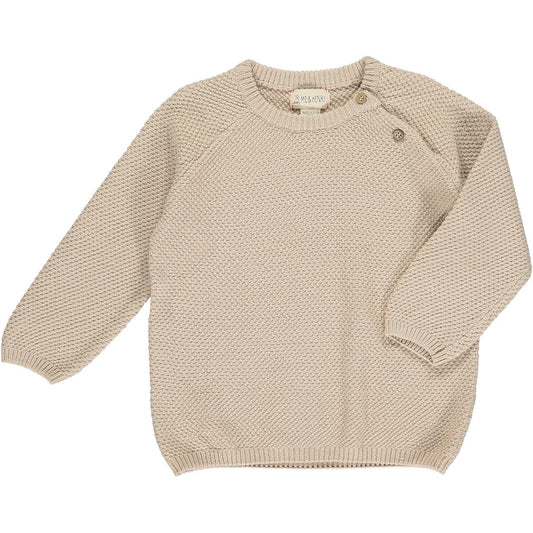 Roan Cream Sweater