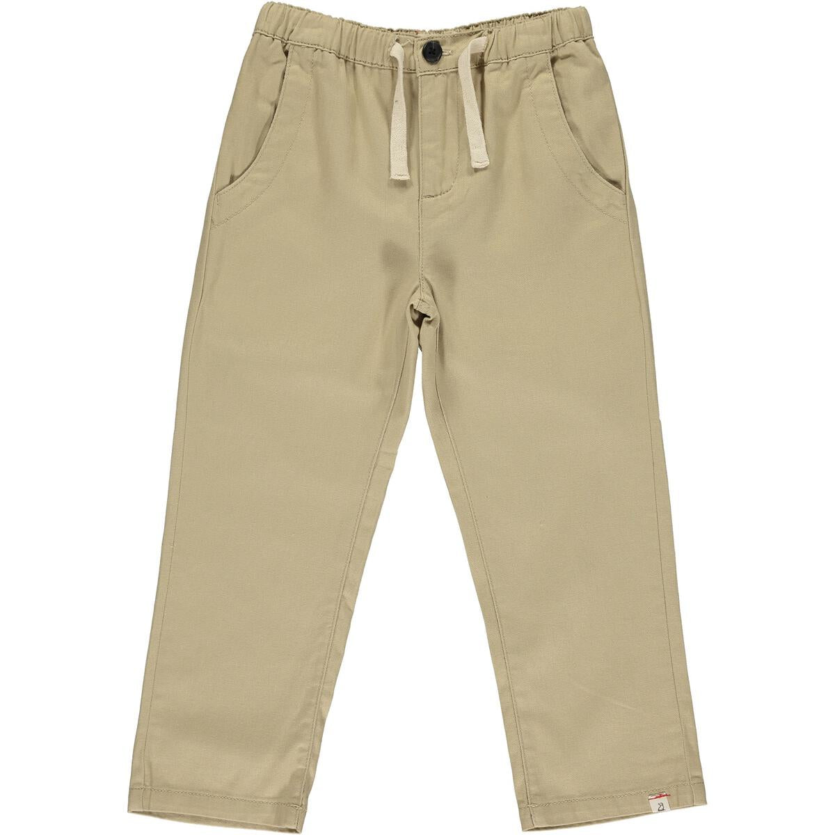 Jay Stone Twill Pants