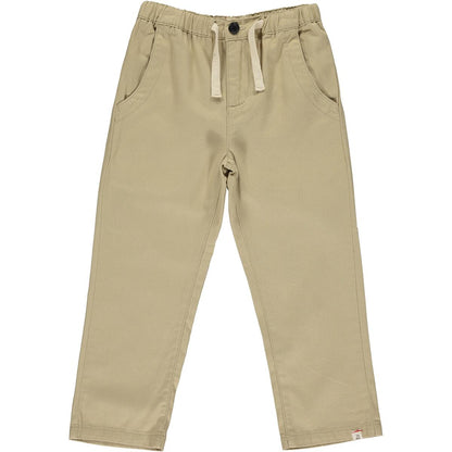 Jay Stone Twill Pants