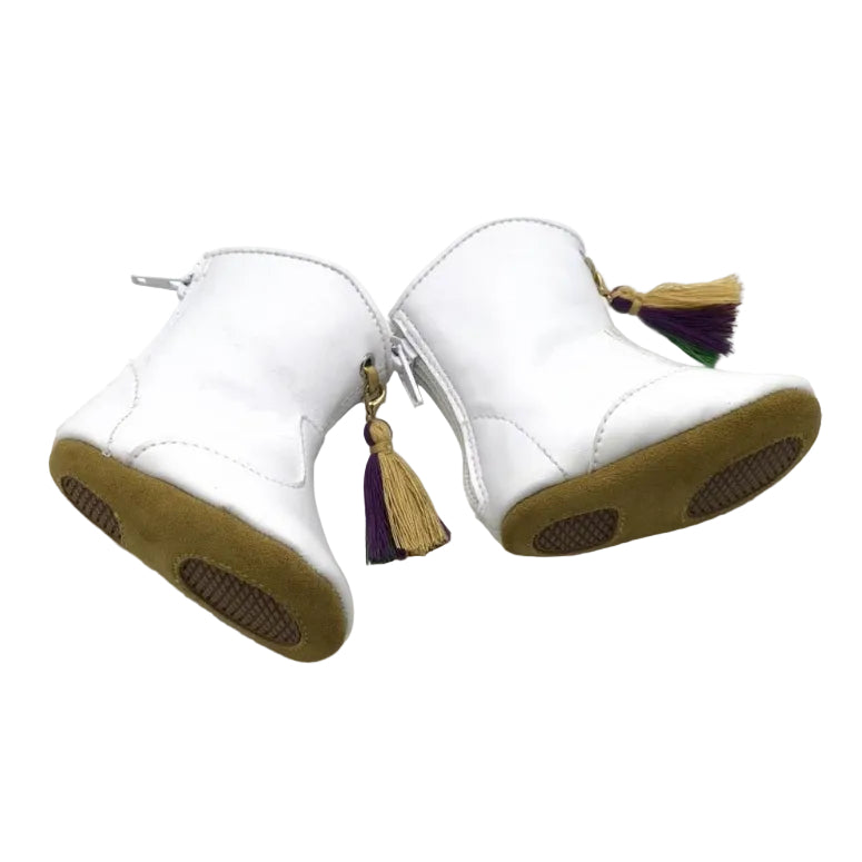 Marching Boots - Crib