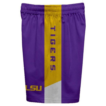 Tigers Athletic Mesh Short