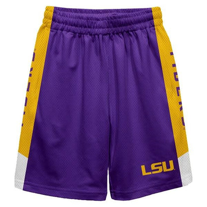 Tigers Athletic Mesh Short