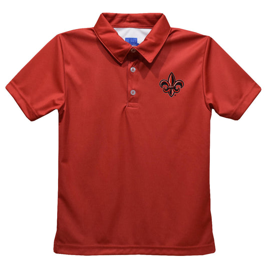 Cajuns Embroidered Polo