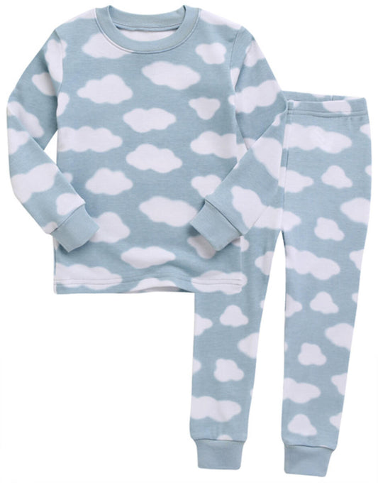 Sky Cloud Modal LS PJs