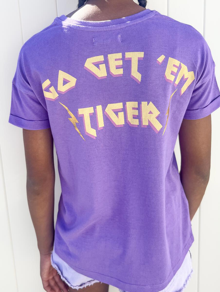 Go Get Em' Tiger Tee