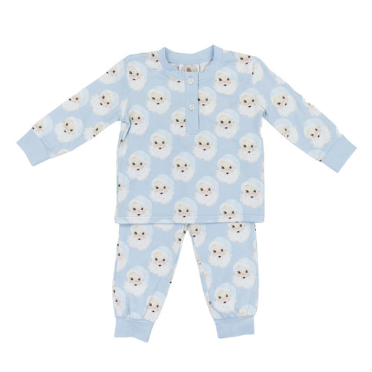 Santa Baby Boys Lounge Set