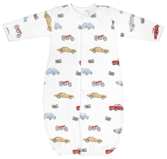 Motor Lover Conv. Gown - 7220