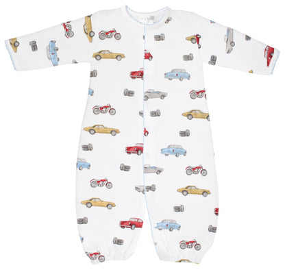 Motor Lover Conv. Gown - 7220