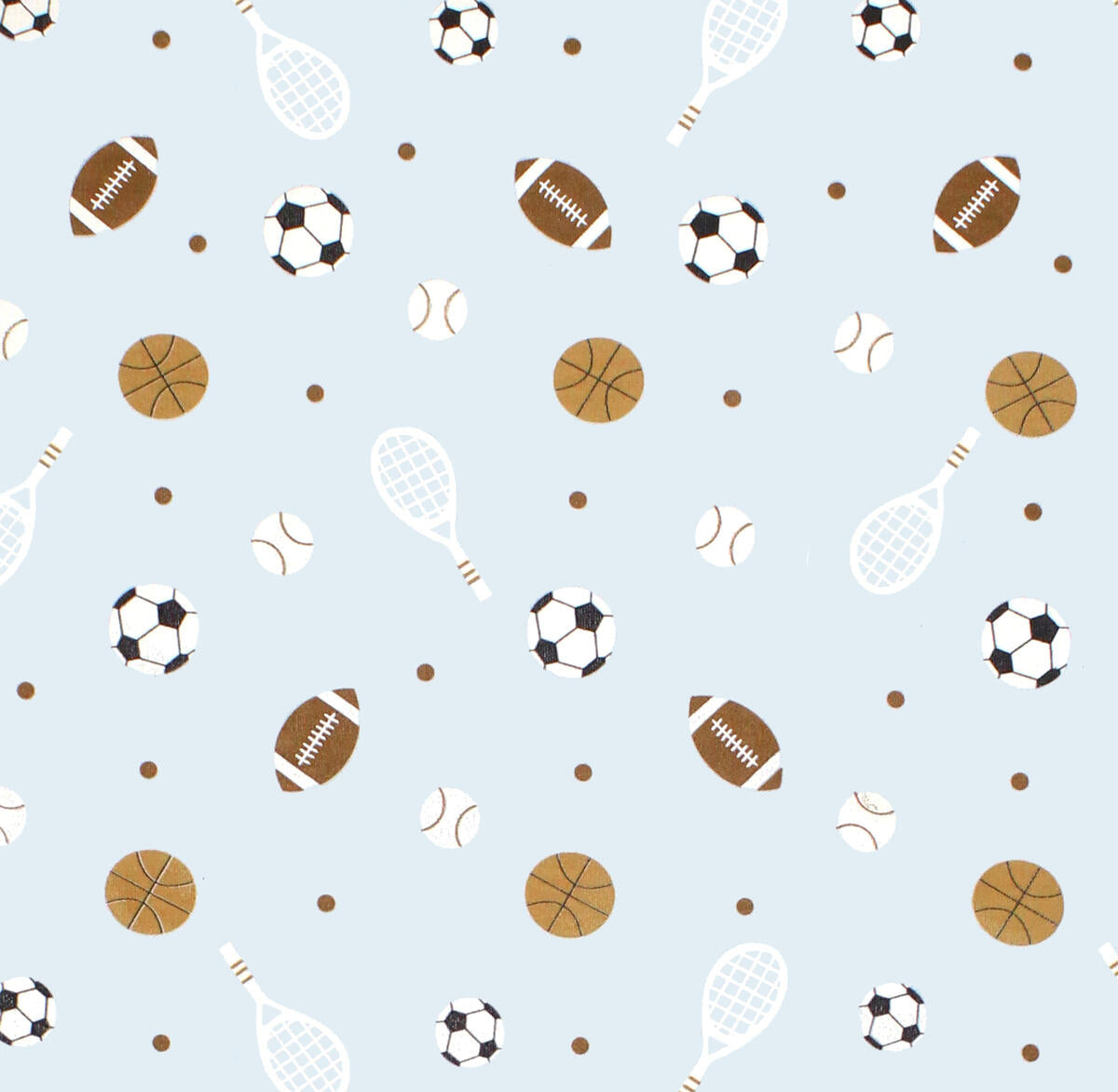 All Star Sports Footie - 7213