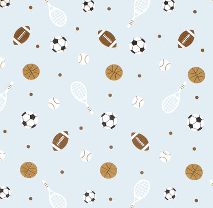 All Star Sports Footie - 7213