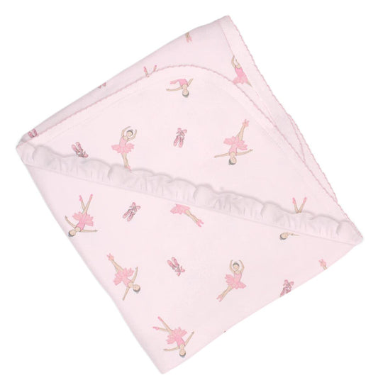 Alessandra Ballerina Blanket - 7214