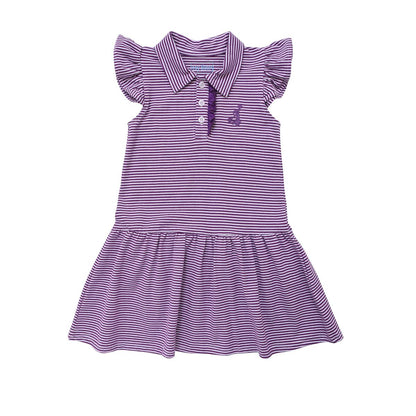 Game Day Purple Dress - 368