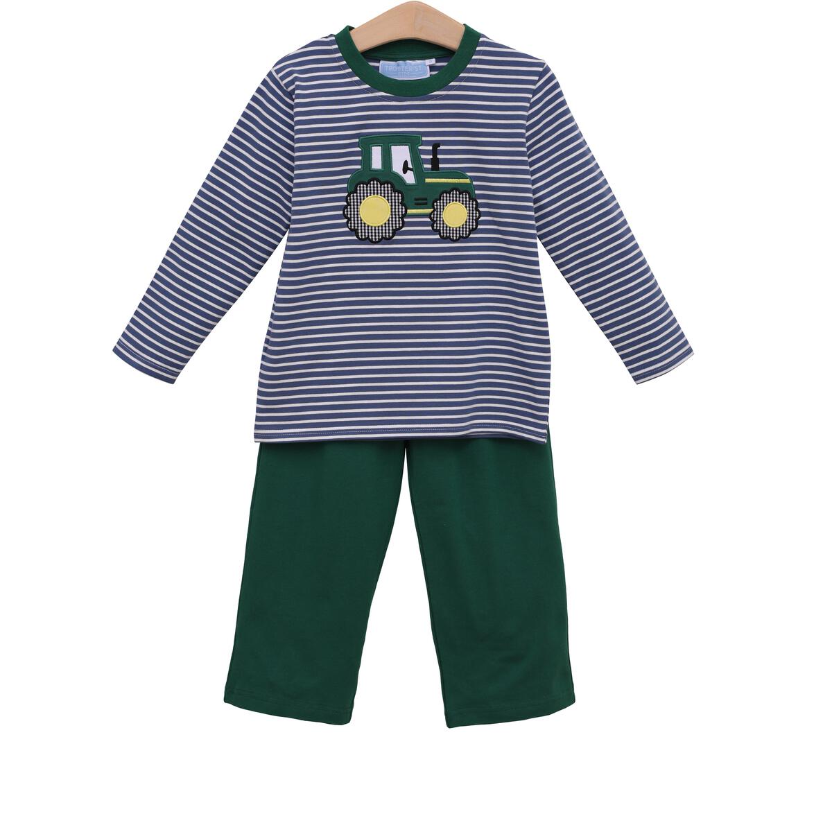 Tractor Pants Set - 1285