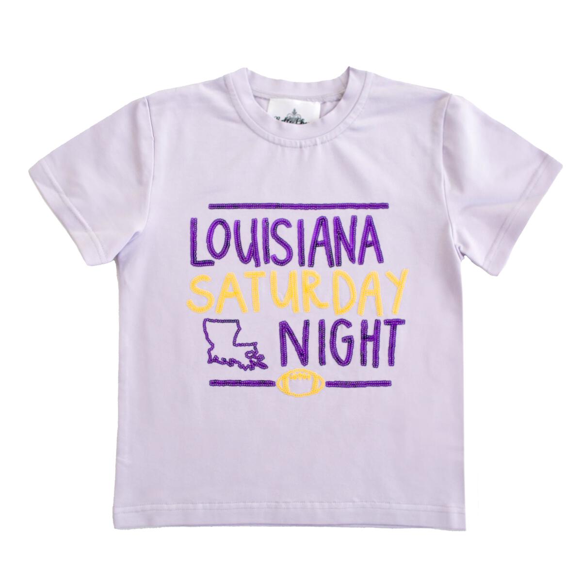 Louisiana Shirt