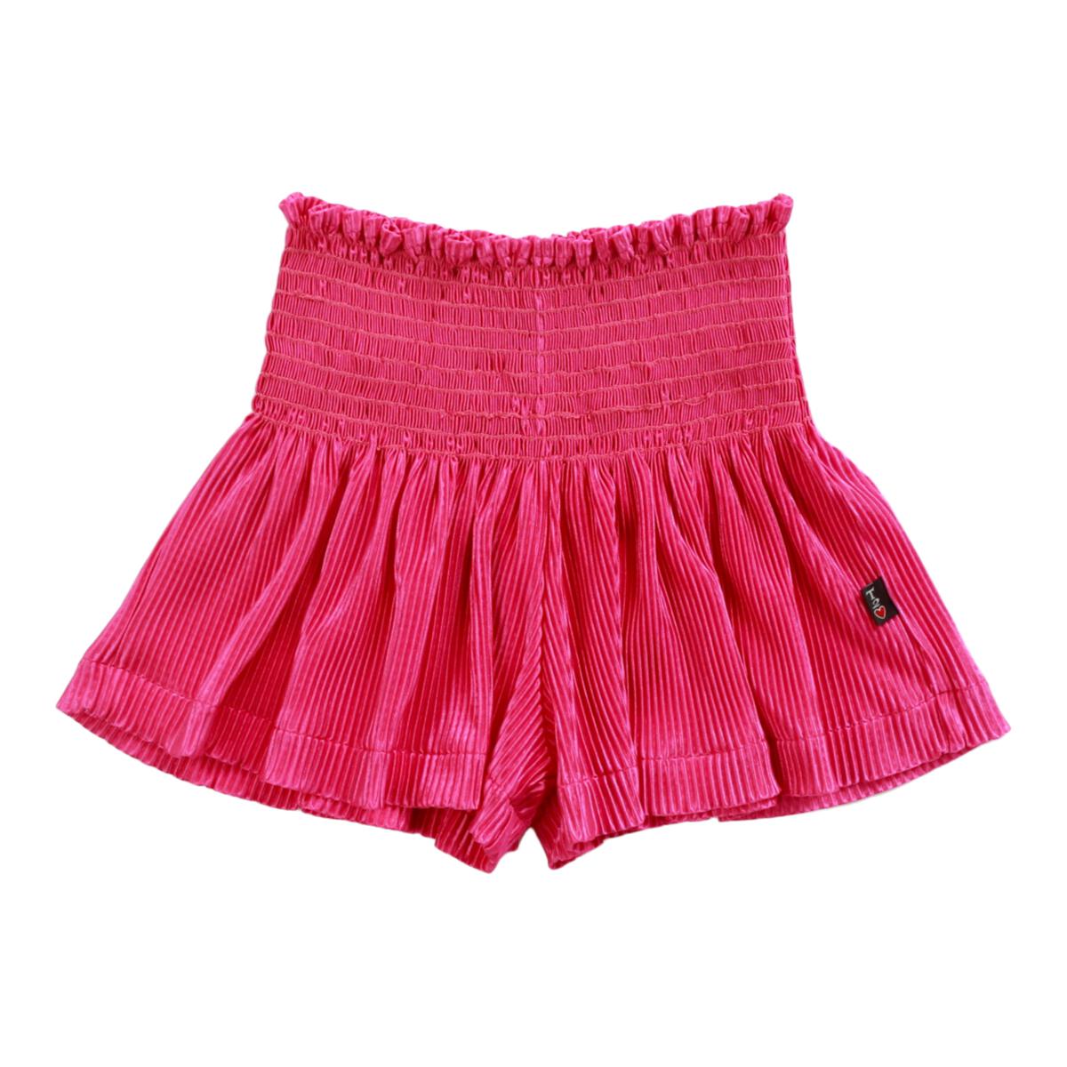 Smocking Skort - T7140