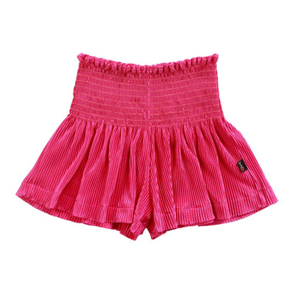 Smocking Skort - T7140