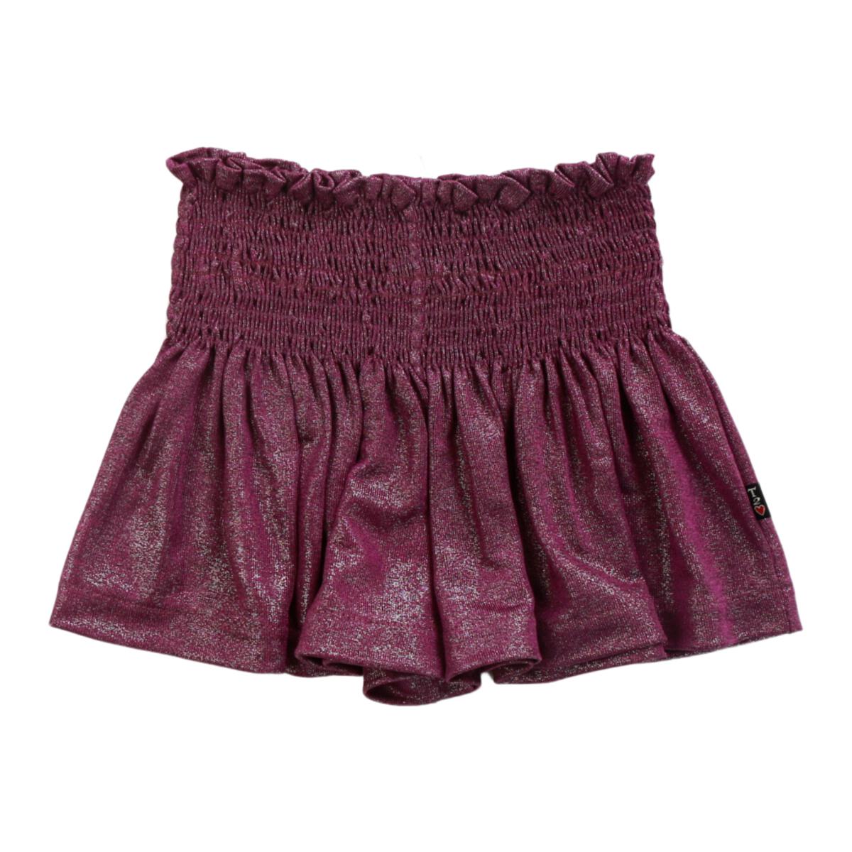 Smocking Skort - T7140