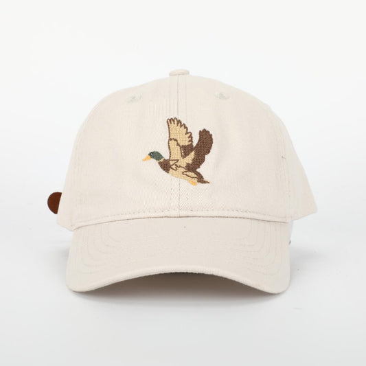 Mallard Tan Hat