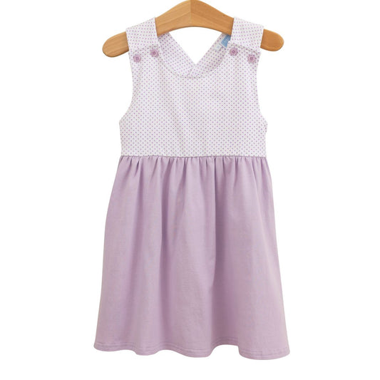 Addie Dress - Lavender