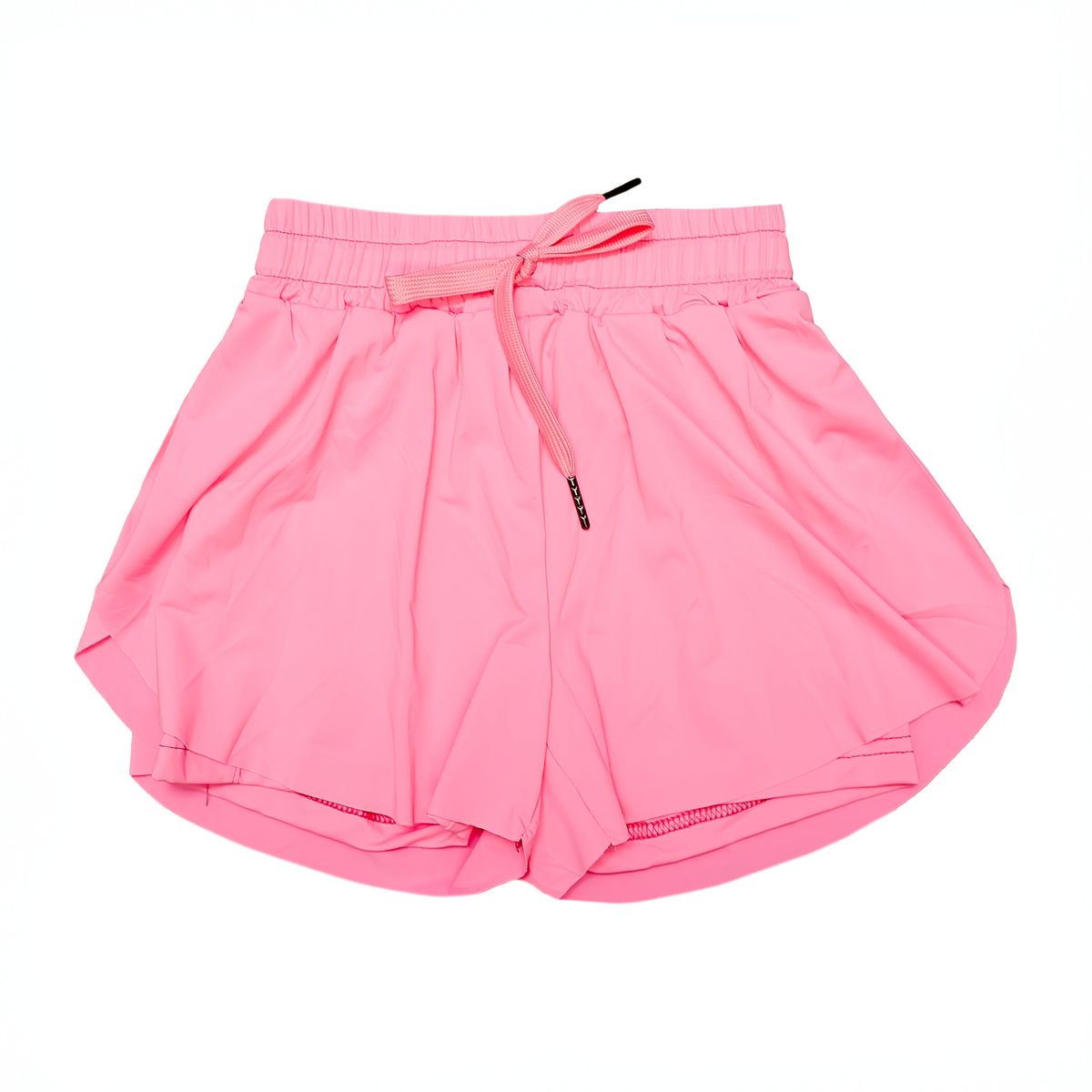 Butterfly Shorts - Hot Pink