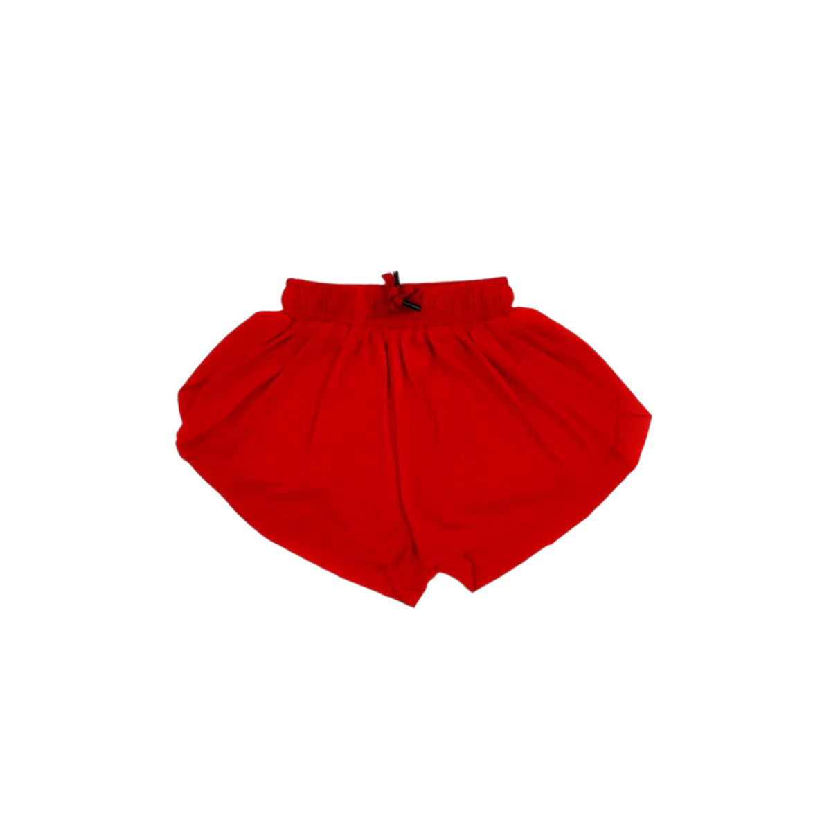 Butterfly Shorts - Red