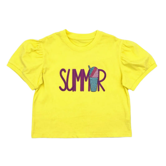 Summer Snowball Top