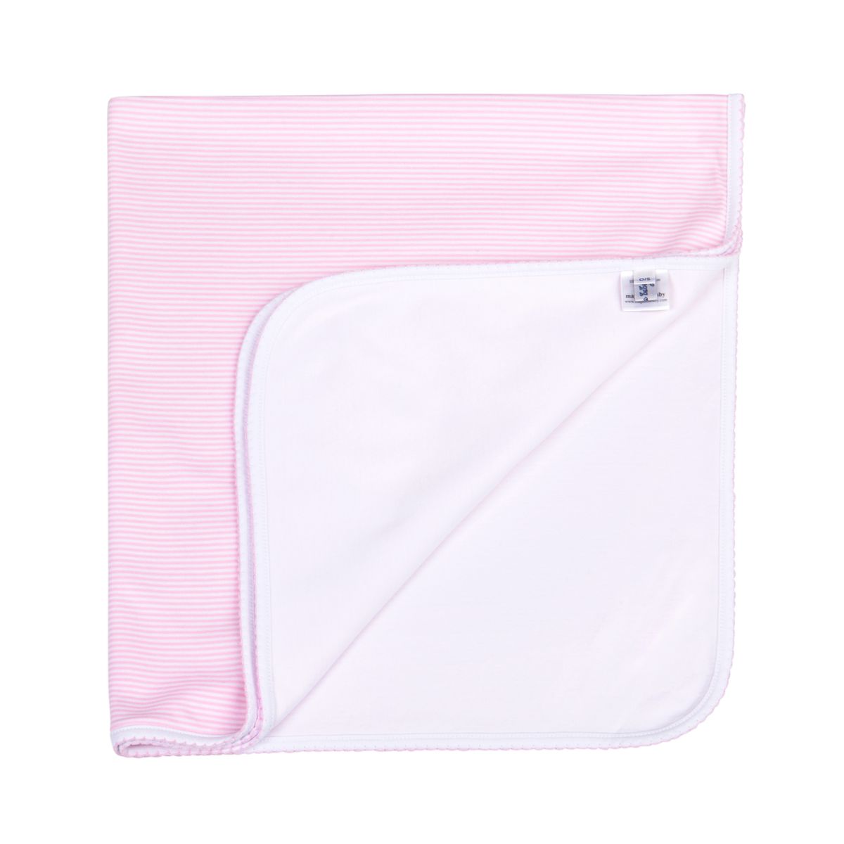 Mini Stripes Receiving Blanket - 4452-52