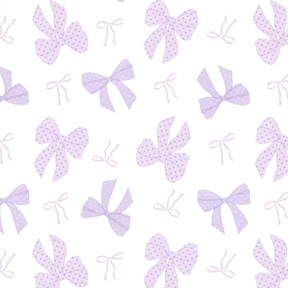 Purple Bows Bloomer Set