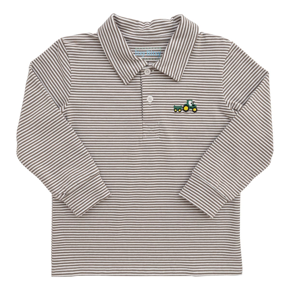 Tractor Polo Pant Set