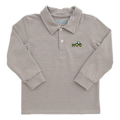 Tractor Polo Pant Set