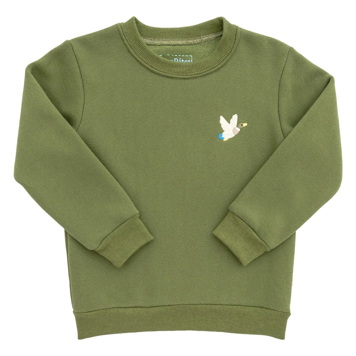 Mallard Pullover