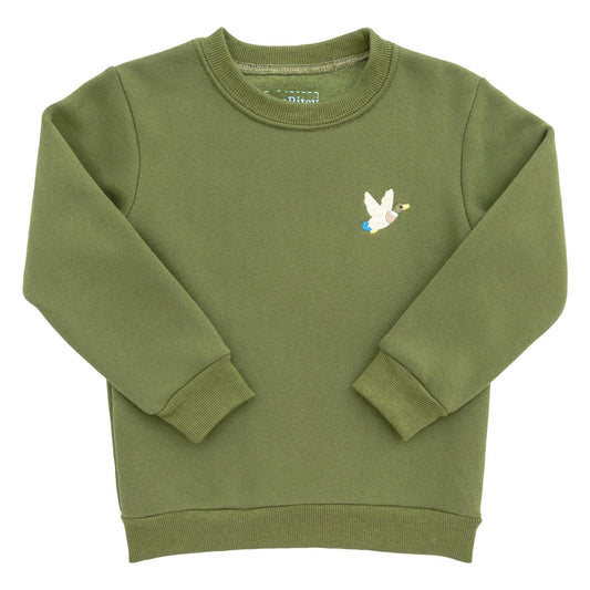 Mallard Pullover