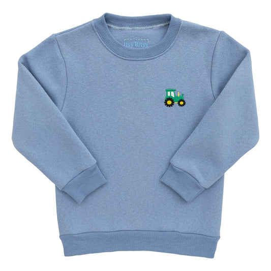 Tractor Pullover