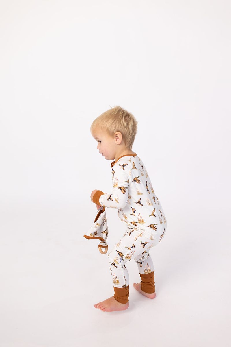 Ducks Double Zip Sleeper