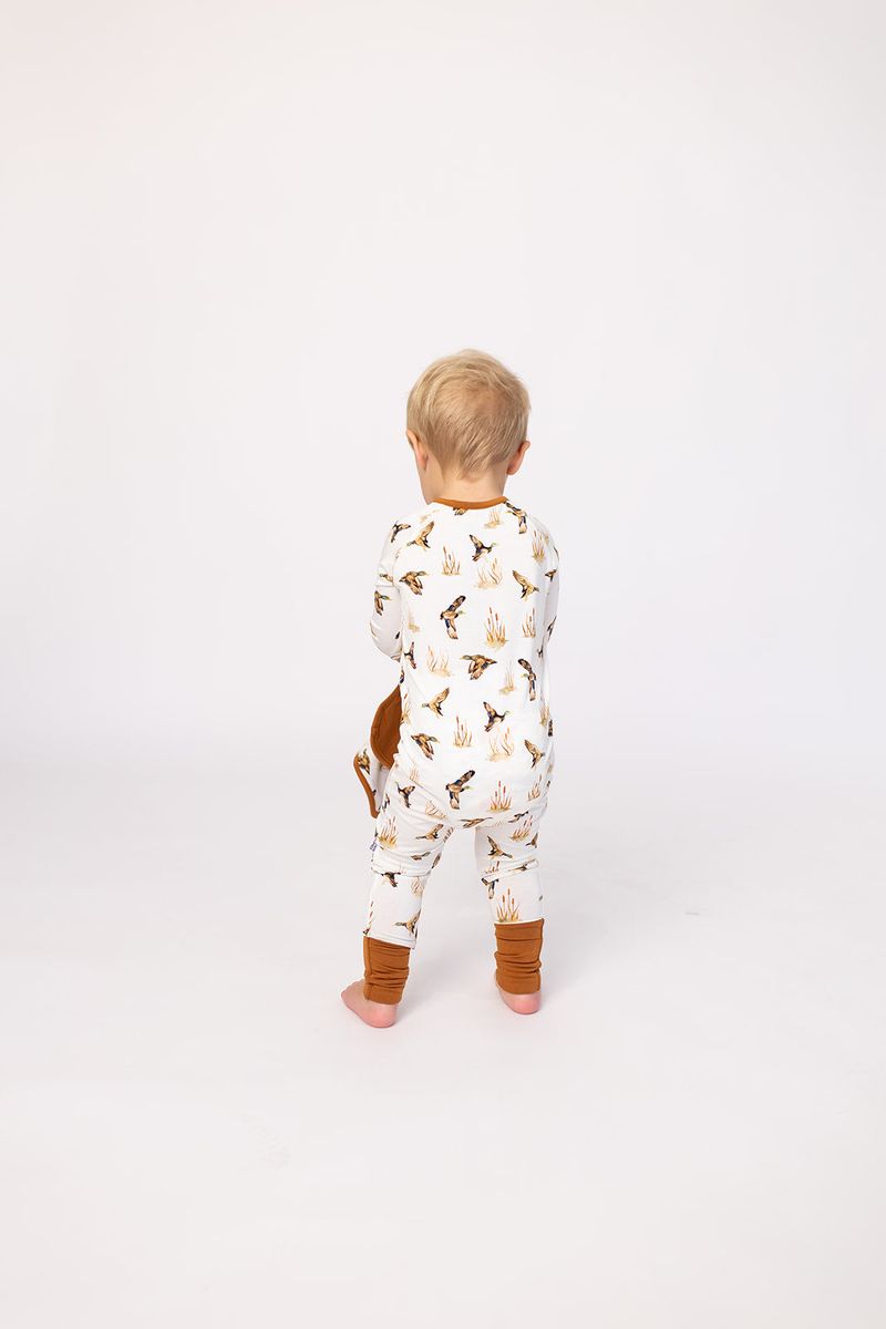 Ducks Double Zip Sleeper