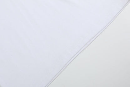 White Santa Collared Shirt