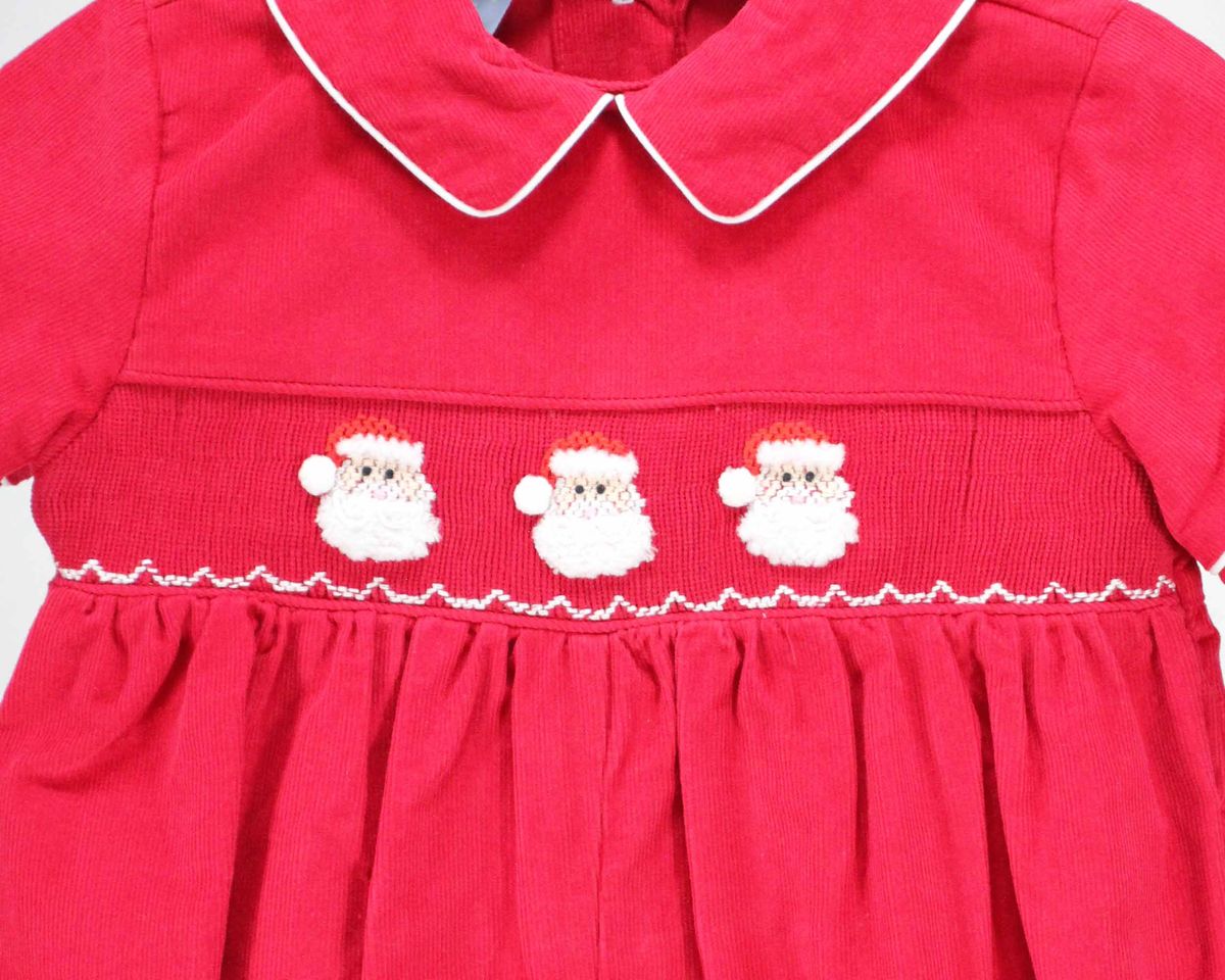 Santa is Here Jack Romper