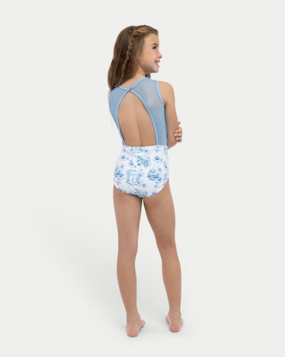 Amy Printed Leo - 240613