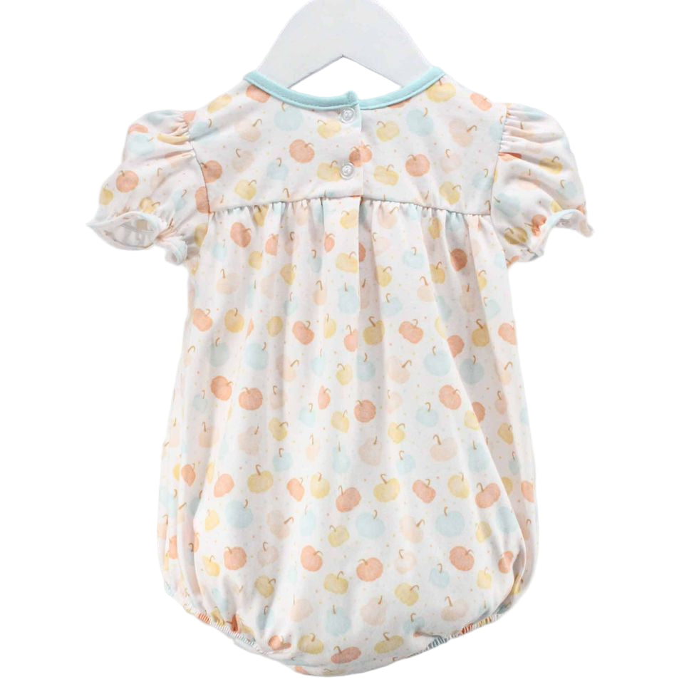 Pumpkin Colors Ada Bubble