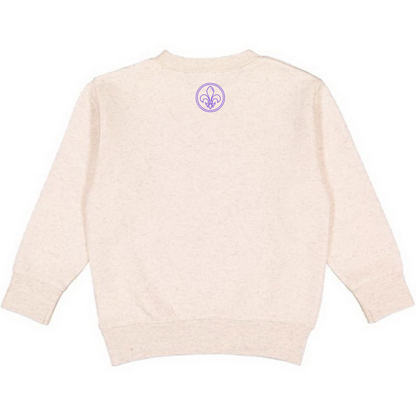 In My King Cake Era Crewneck