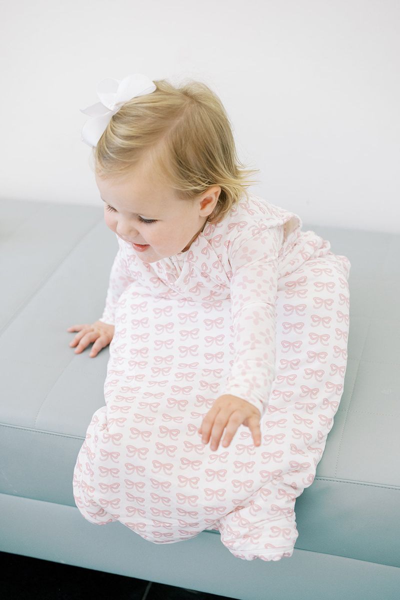 Sleep Bag - Bows