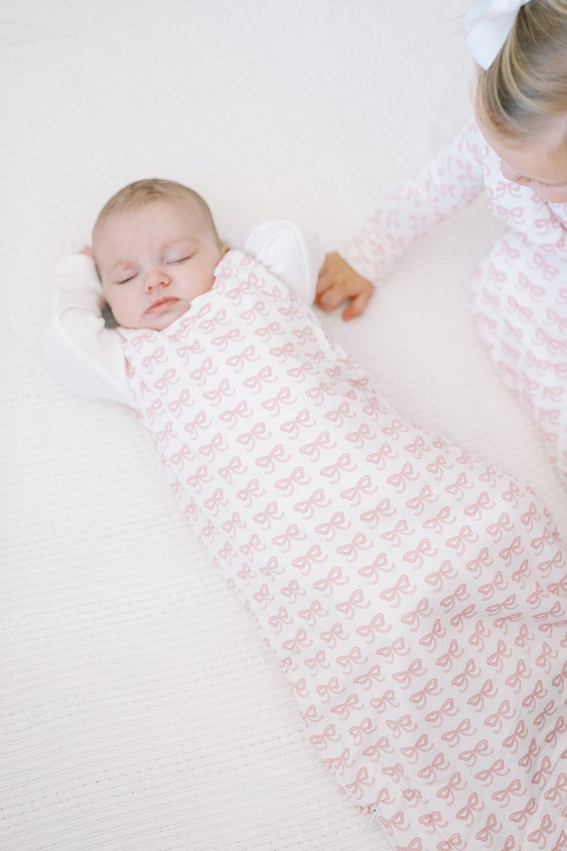Sleep Bag - Bows