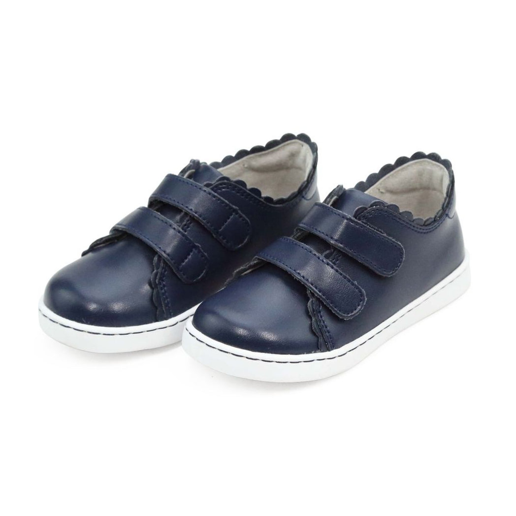 Caroline Scallop Sneaker - 678
