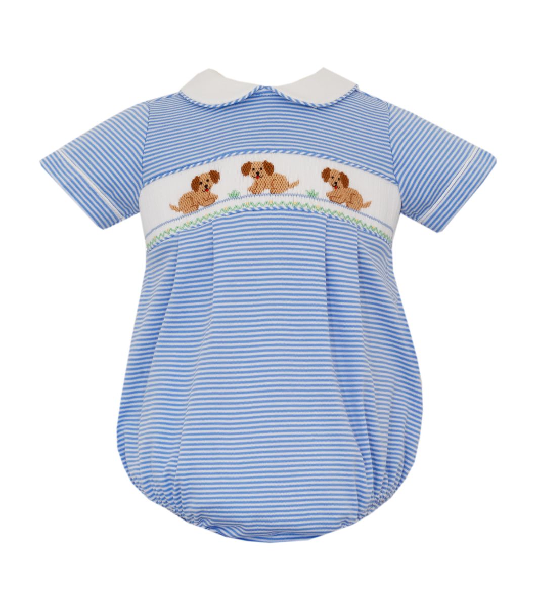 GARDEN PUPPIES BOY´S stripe bubble