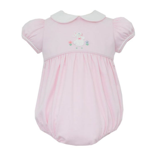 Bunny Knit Bubble - Pink