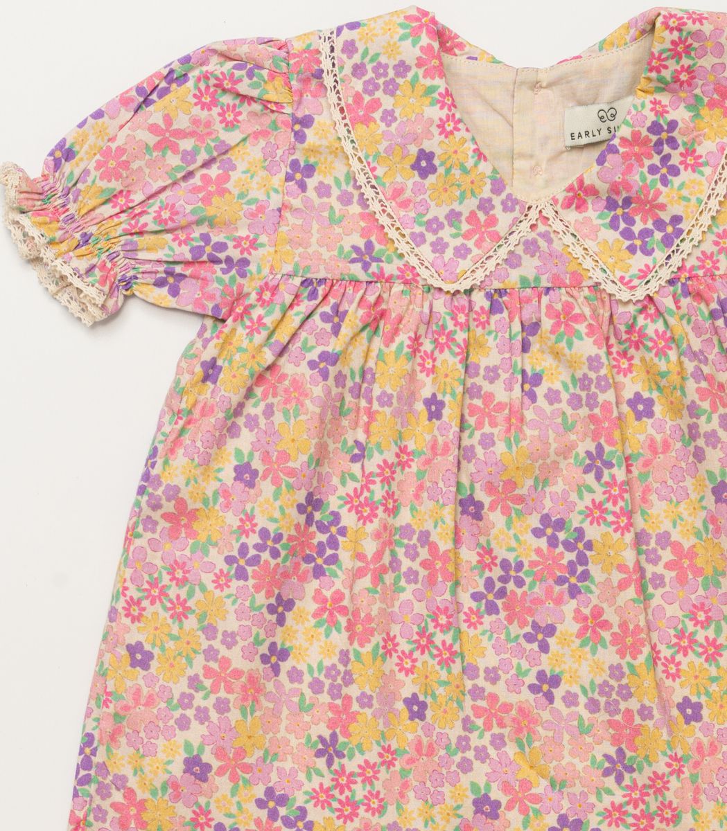 Sofia Dress & Bloomers