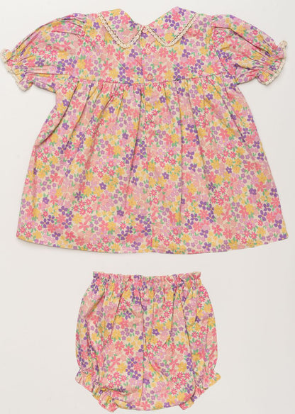 Sofia Dress & Bloomers